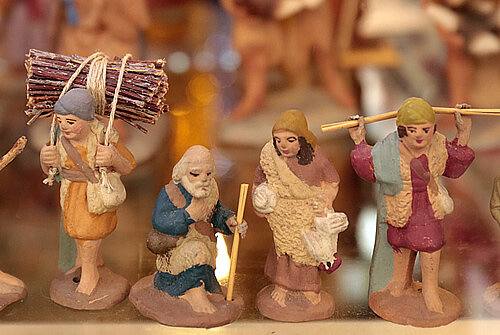 Figures de l'ofrena
