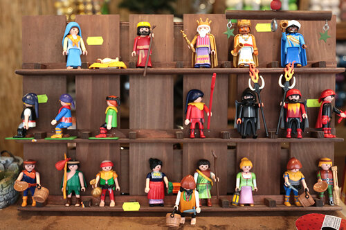 Clicks pel pessebre