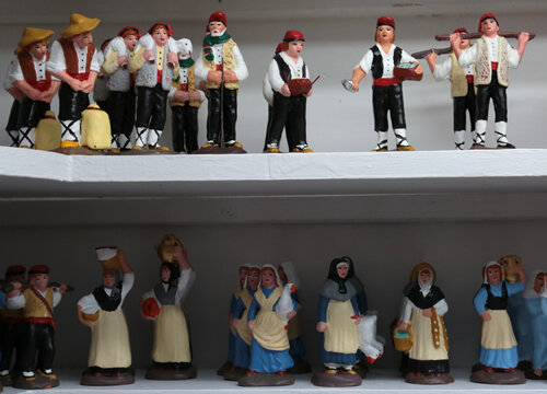 Figures de pagesos