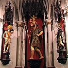 La capella de Sant Cristòfor de Barcelona
