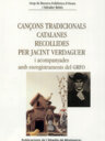 Cançons tradicionals catalanes recollides per Jacint Verdaguer