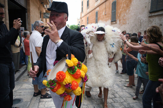 S'Homo des Be i el fabioler
