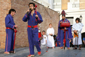 Ball de Diables de Sant Quintí de Mediona