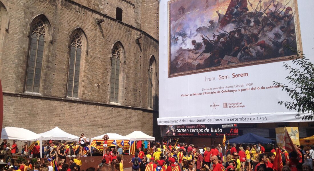 Diada de Catalunya
