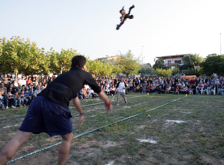 Festa del Most de Sant Pere de Riudebitlles