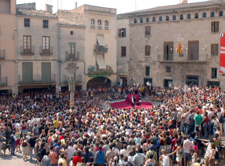 Fira de Teatre al Carrer de Tàrrega