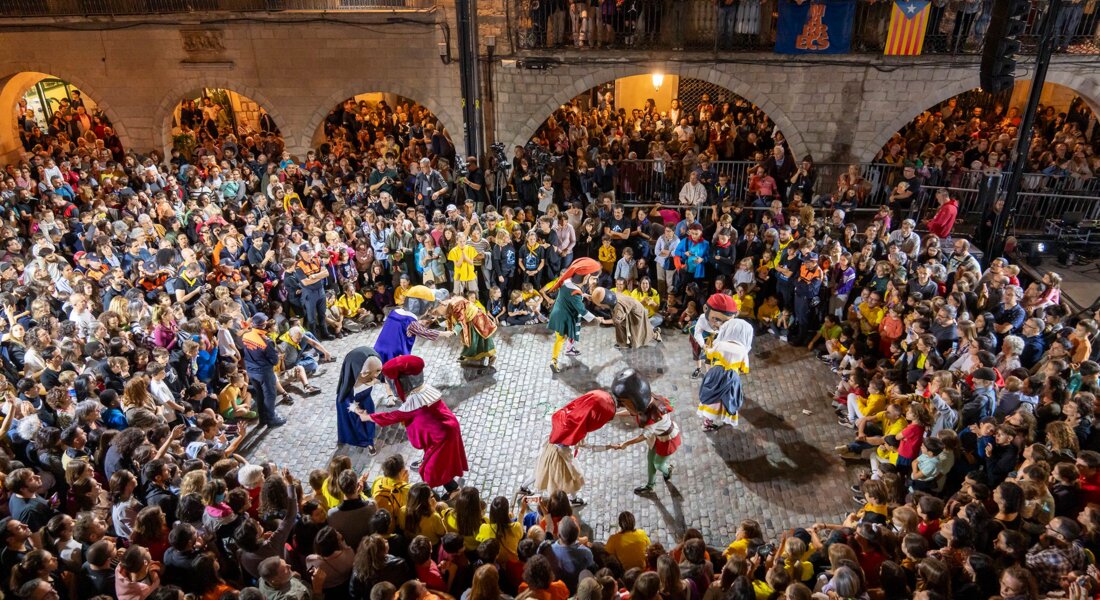 Fires i festes de Sant Narcís de Girona