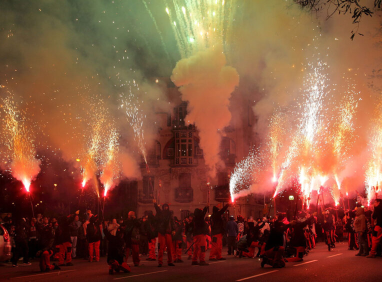 Festa Major al Clot - Camp de l'Arpa