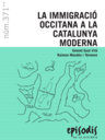 La immigració occitana a la Catalunya moderna