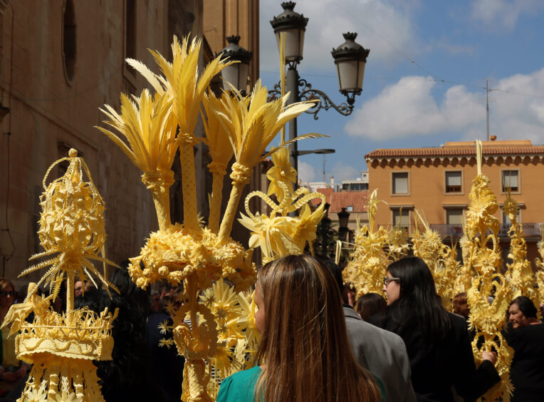 Diumenge de Rams a Elx