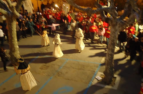 Ball final a plaça