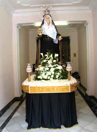 Mare de Déu de la Bona Mort