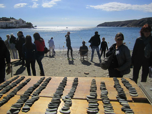 Concurs de passanelles de Cadaqués