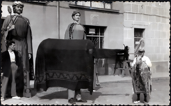 Mulassa als anys 1930-40