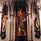La capella de Sant Cristòfor de Barcelona