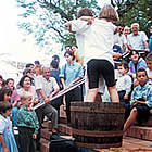 La trepitjada es fa per parelles