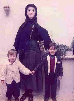 Velles de Serra 1981. Foto: José Payà