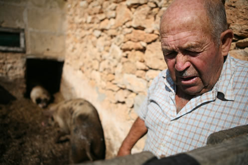 En Pep Tur Serra de Formentera ha fet de desfressat tota la vida