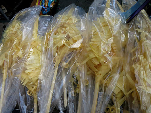 Palmes a punt per vendre