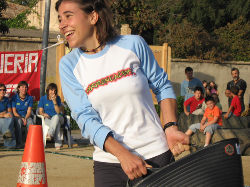 L'Arrencaceps també té la seva vessant femenina