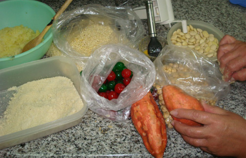 Els ingredients