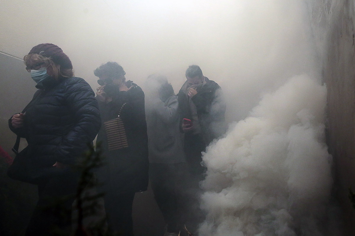 El fum ho impregna tot