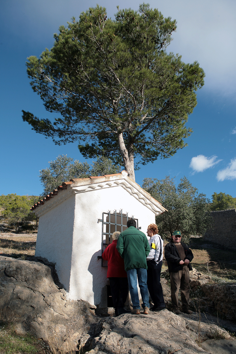La capelleta de Santa Caterina