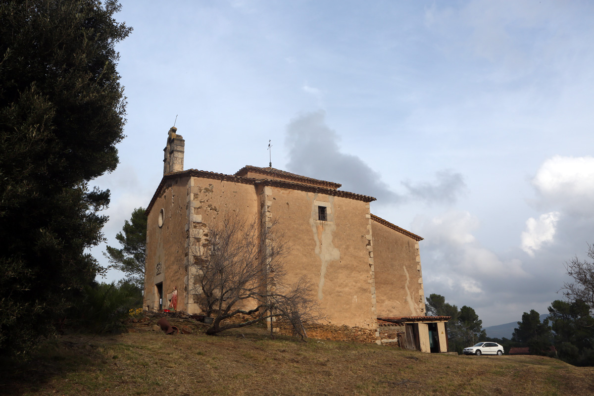 L'ermita de sant Llop