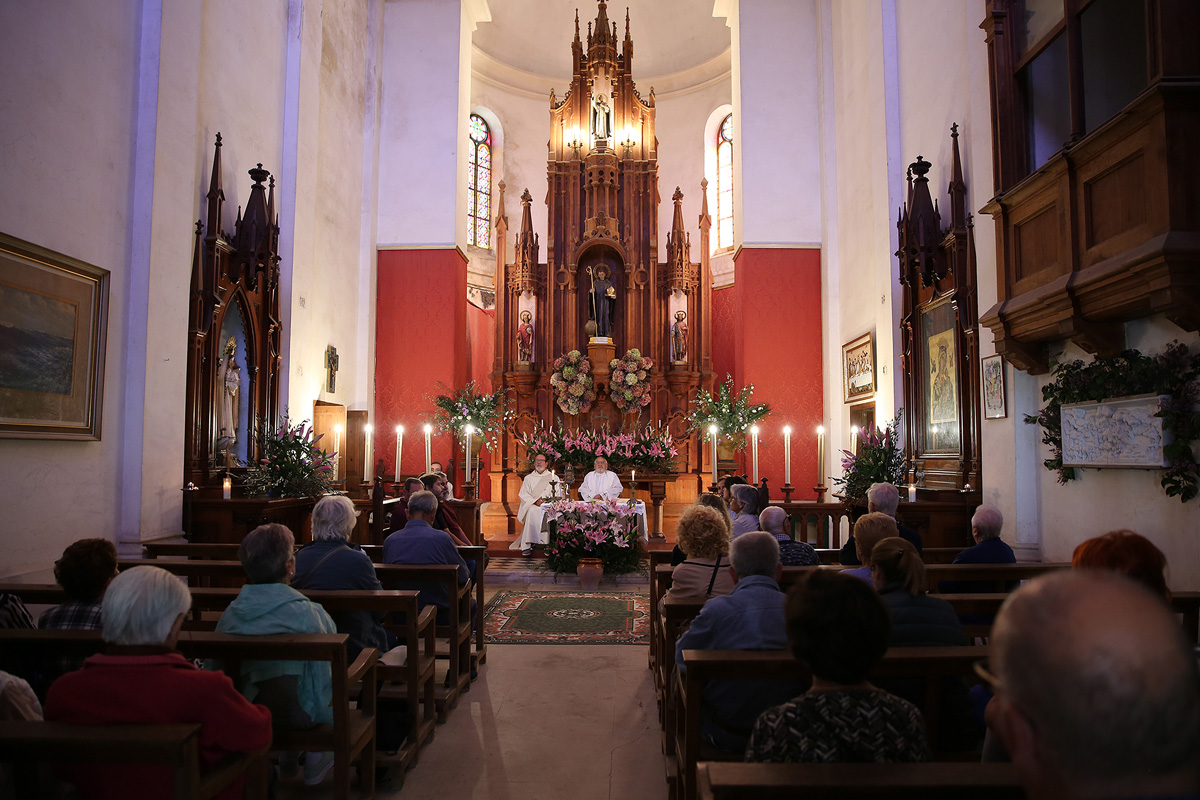 Ofici solemne