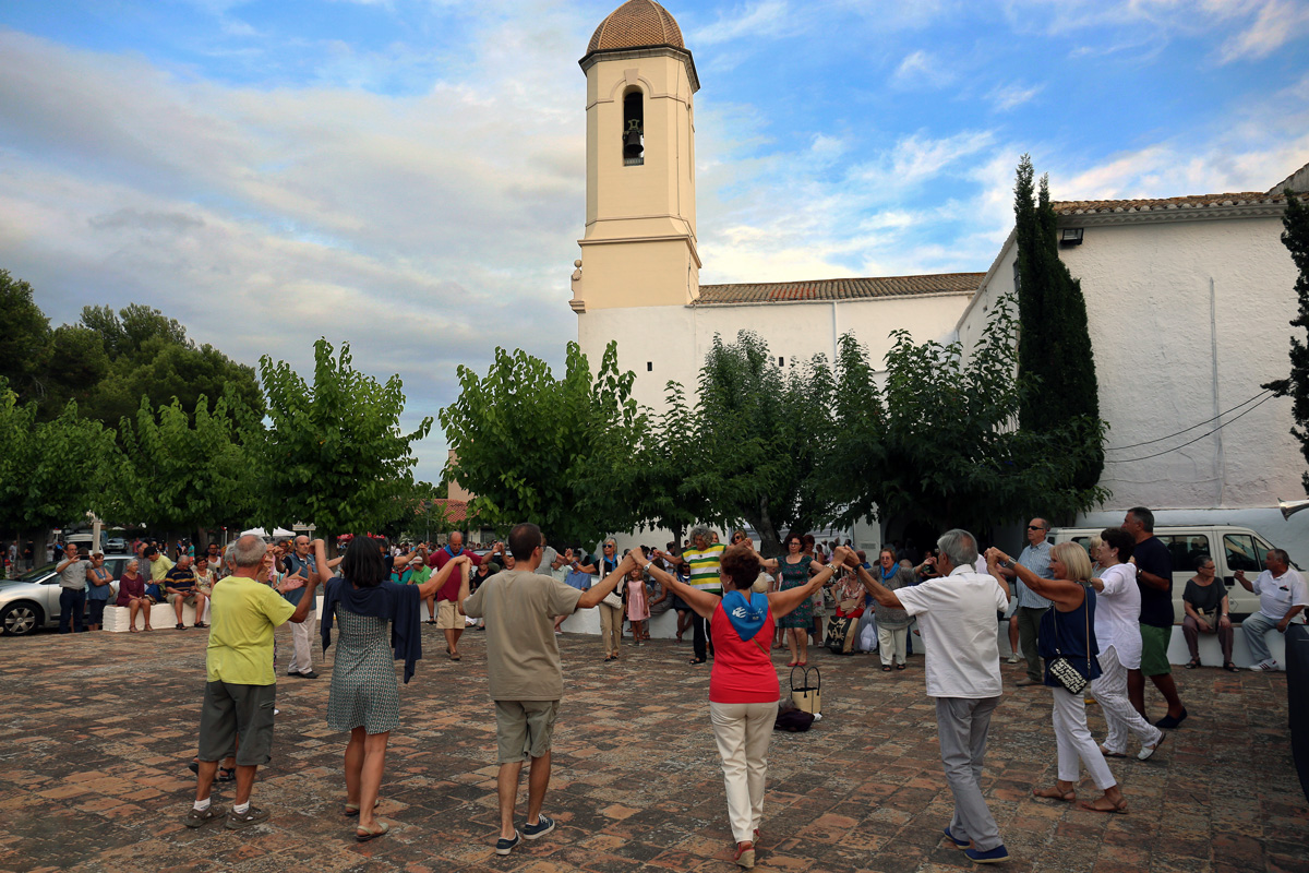 Ballada de sardanes