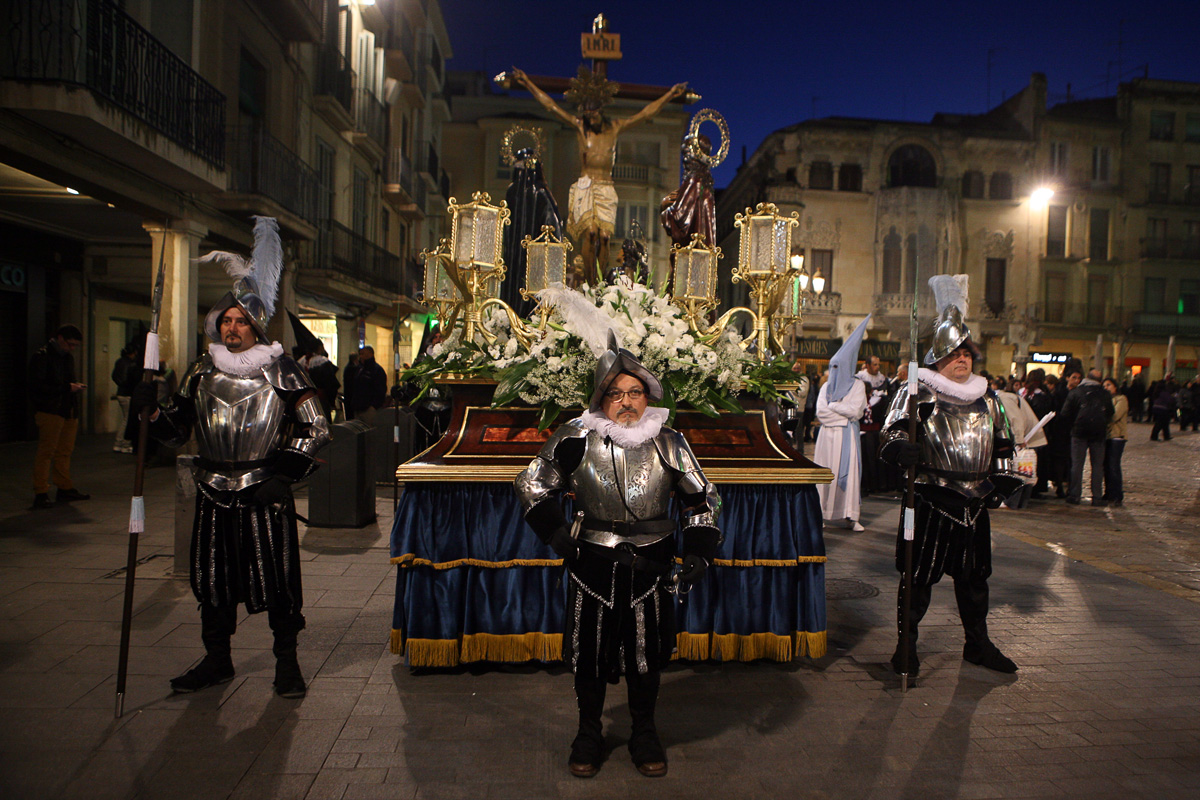 Armadures a Reus