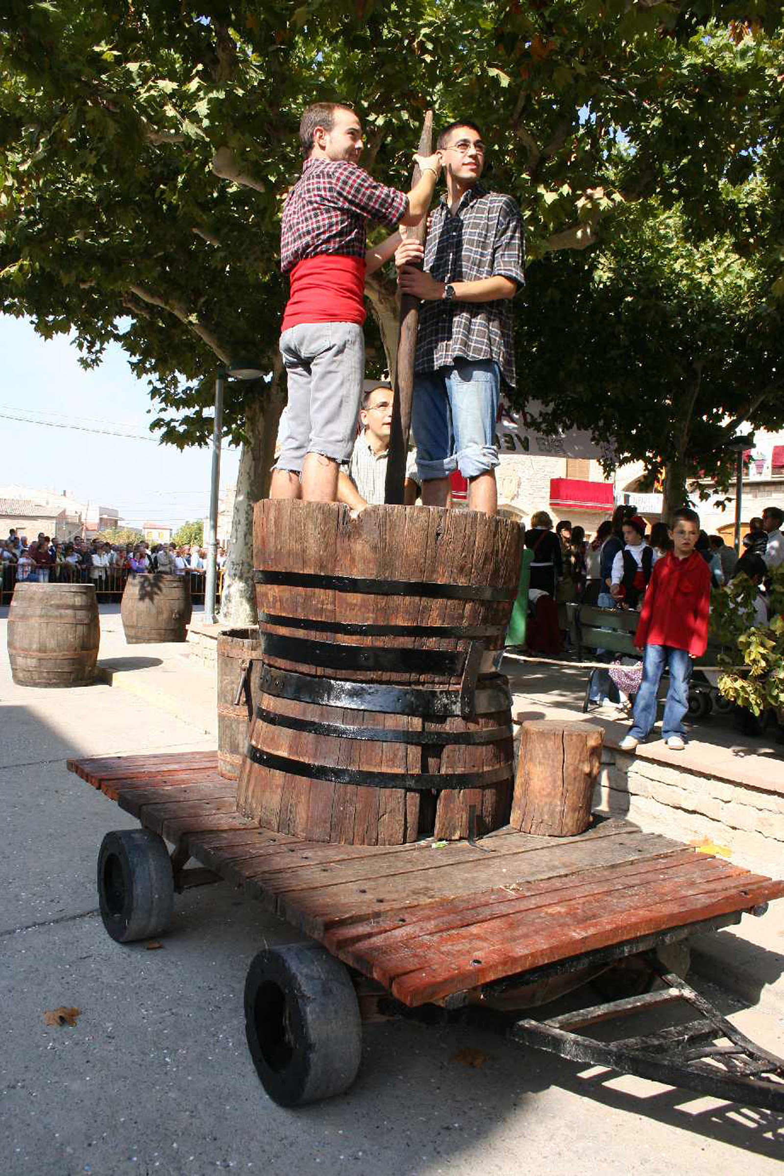 Preparats per la Piada