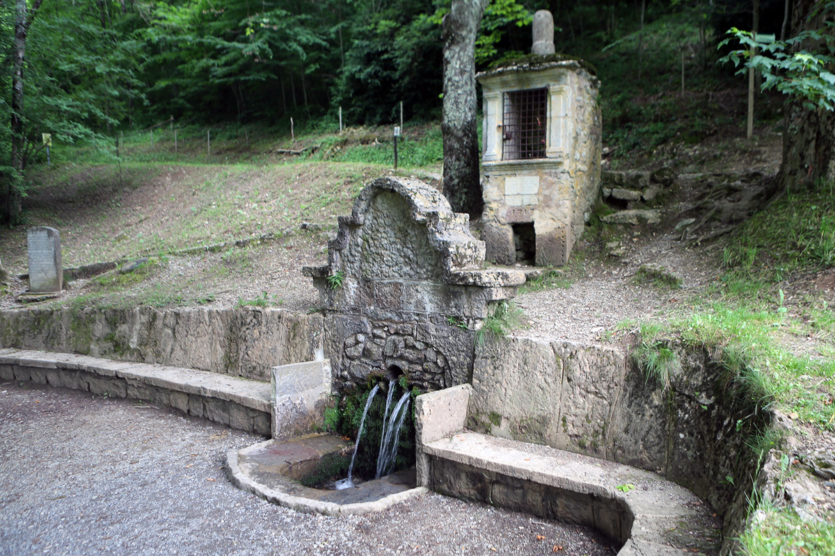 Font de Sant Patllari