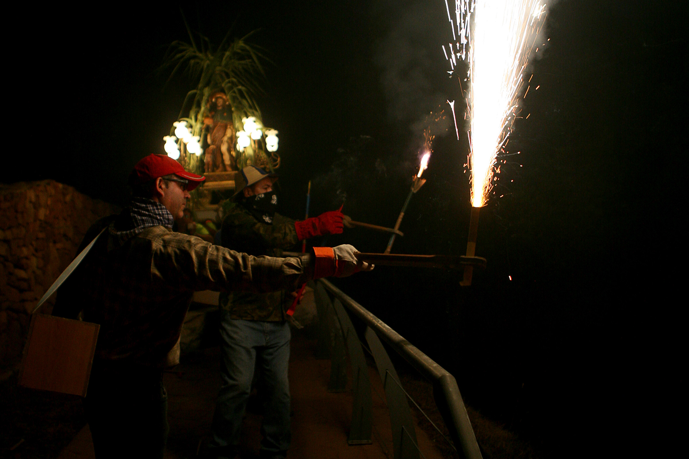 Festa de Sant Roc a Serra
