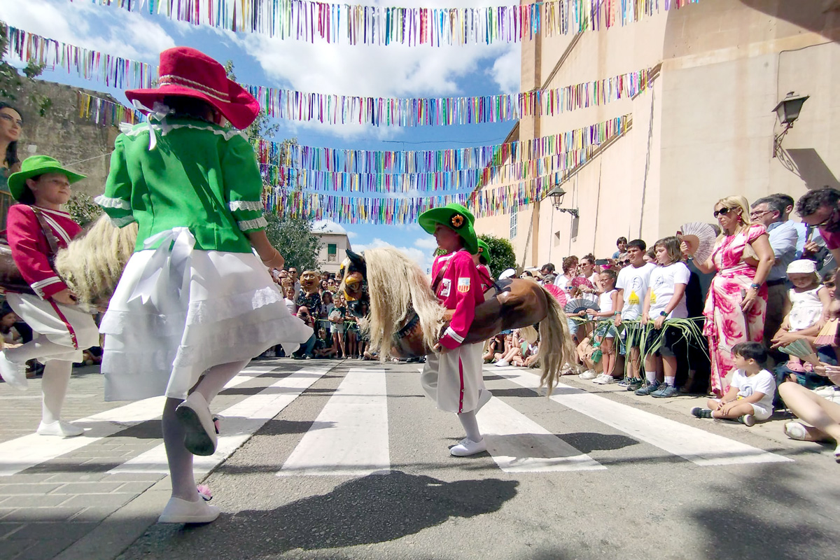 Els Cavallets són els grans protagonistes