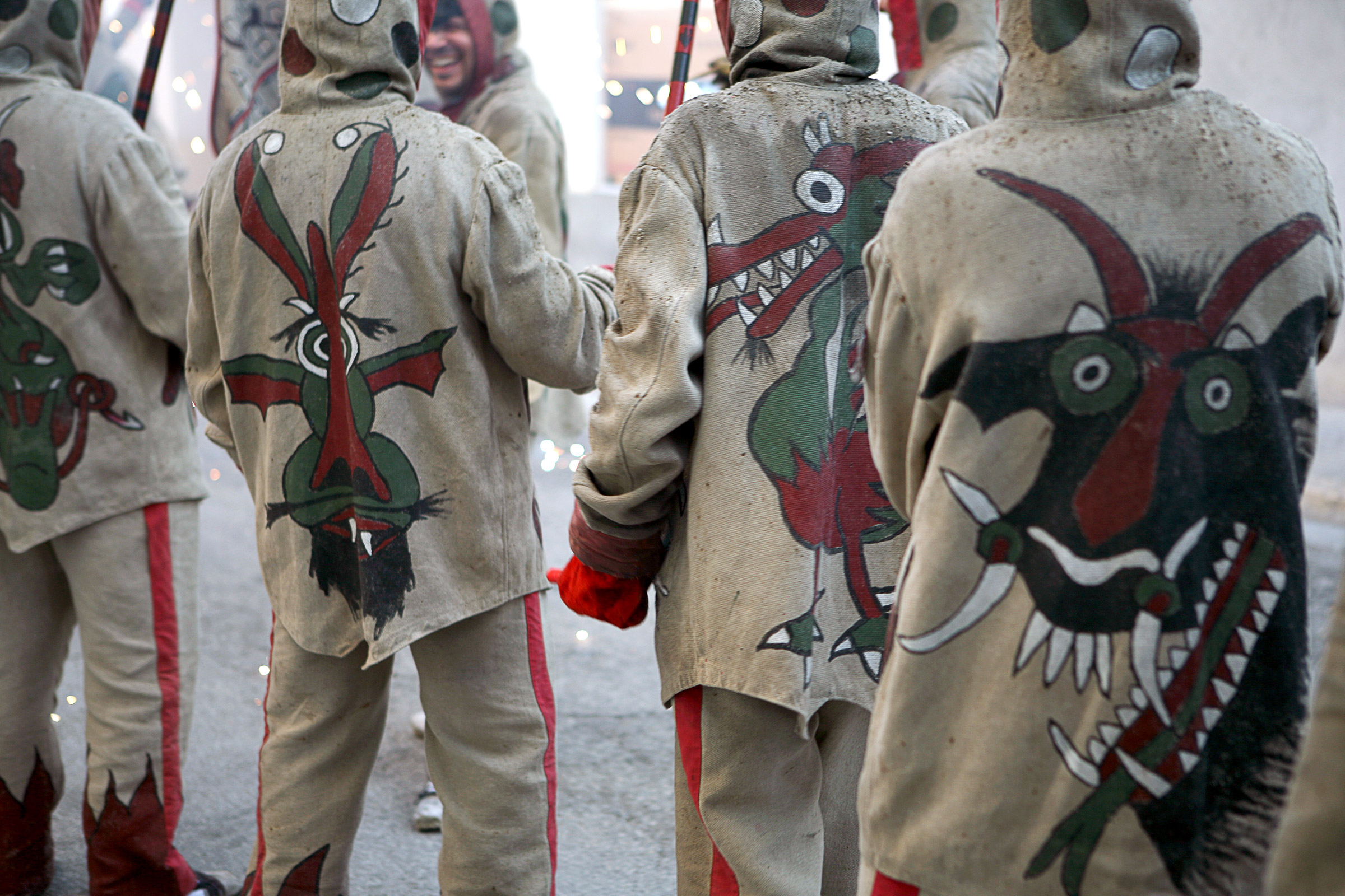 Ball de Diables de l'Arboç