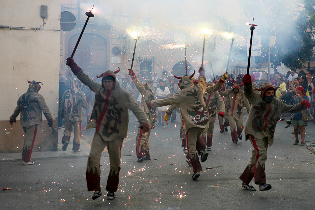 El Ball de Diables de l'Arboç