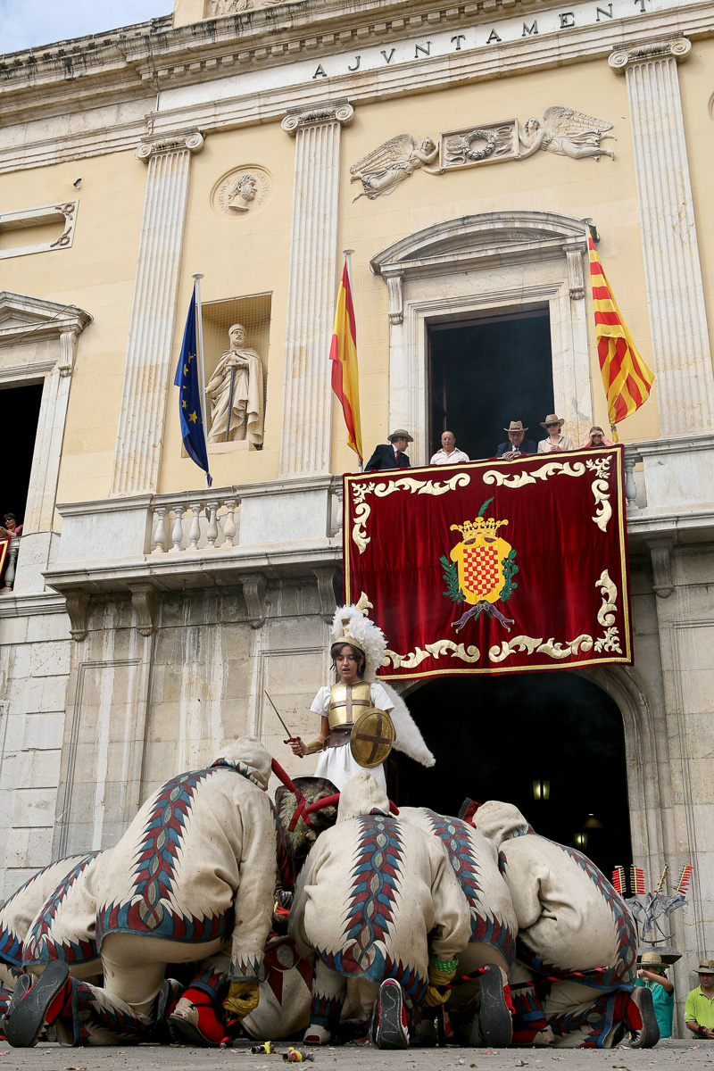 L'angelet i els diables
