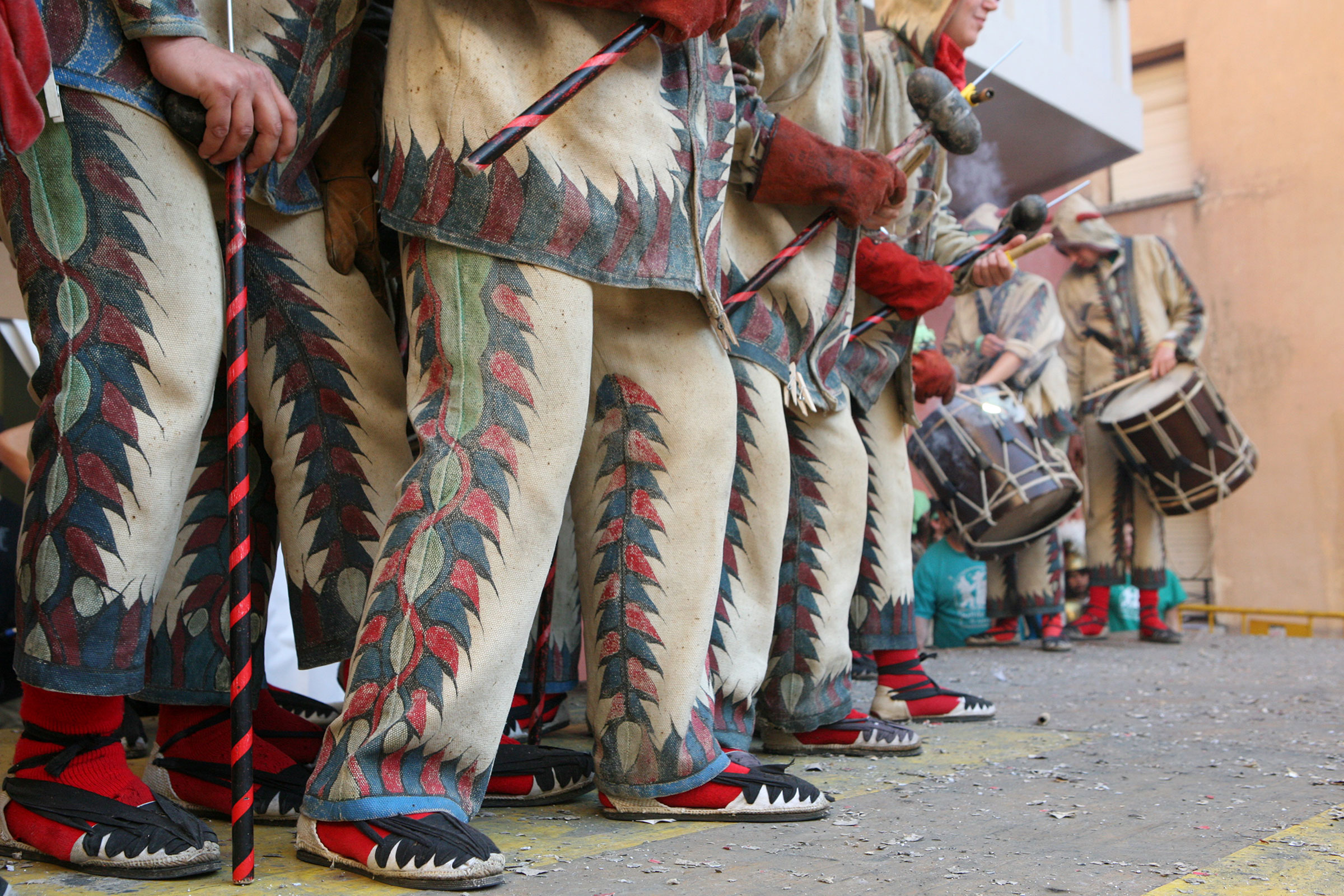 Ball de Diables de Tarragona