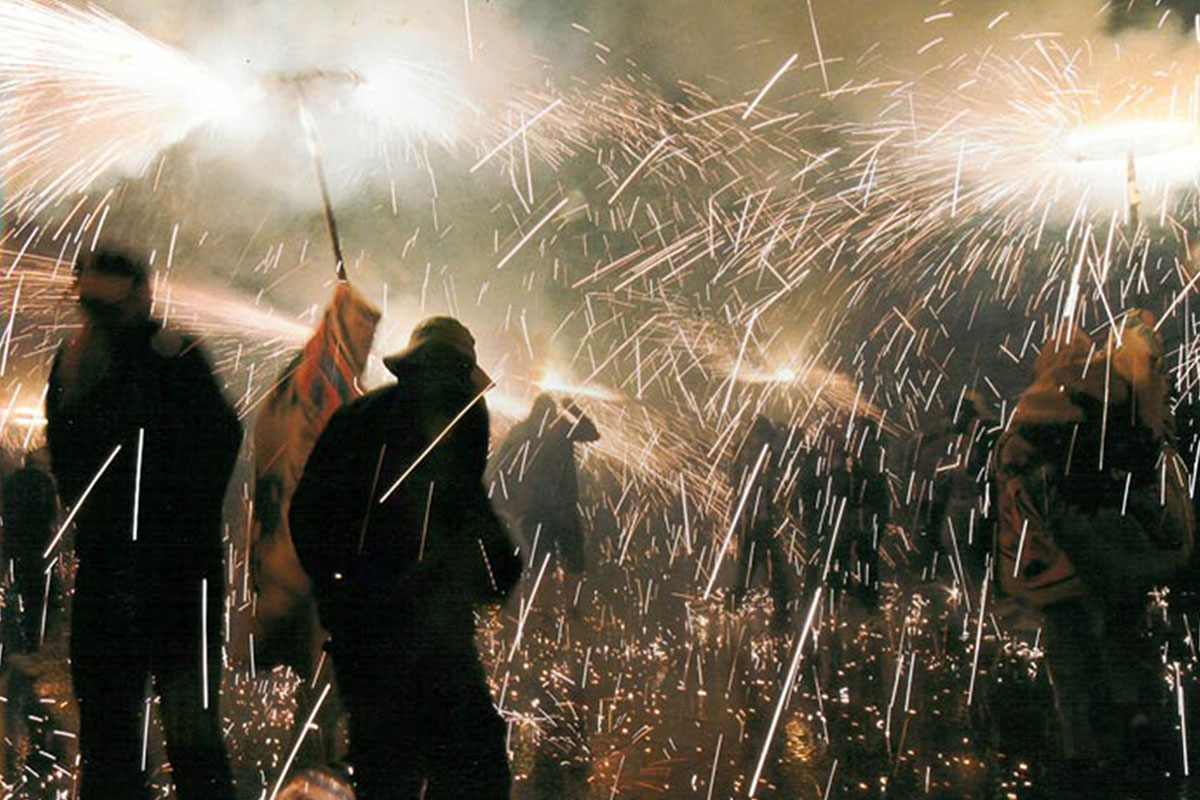 El correfoc