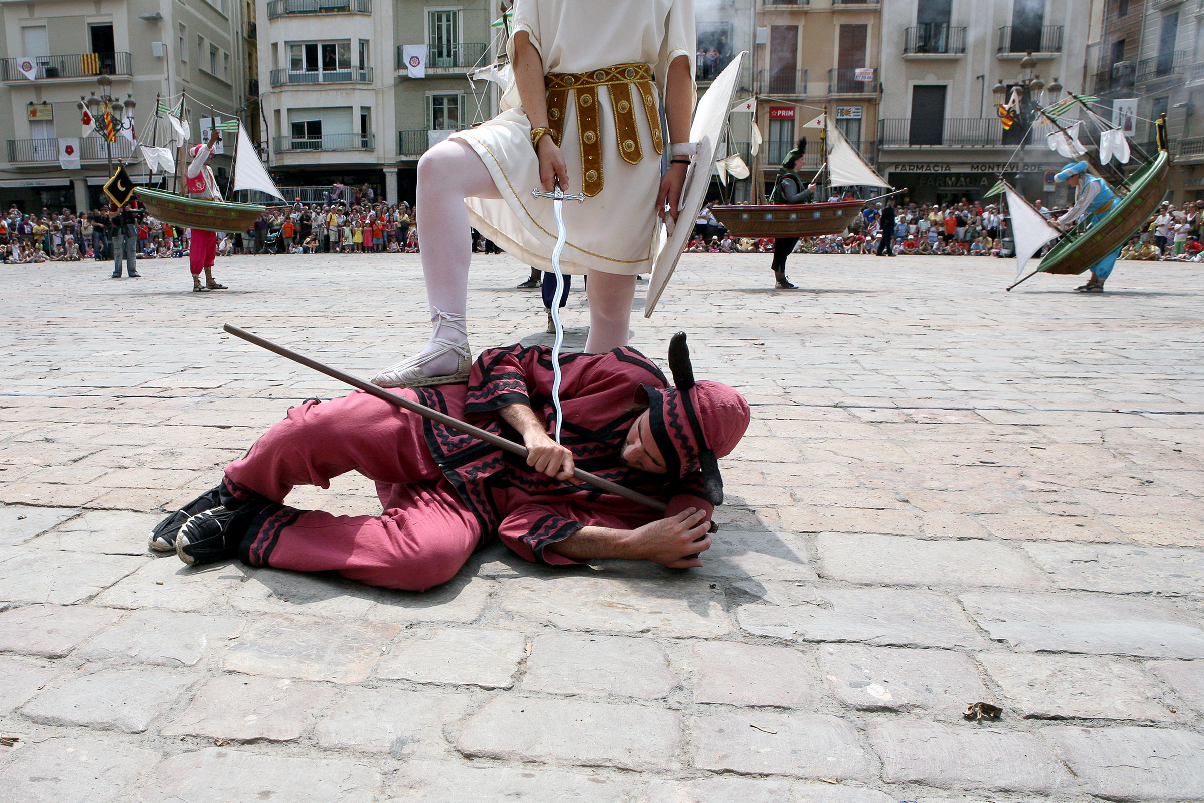 Ball de Galeres de Reus