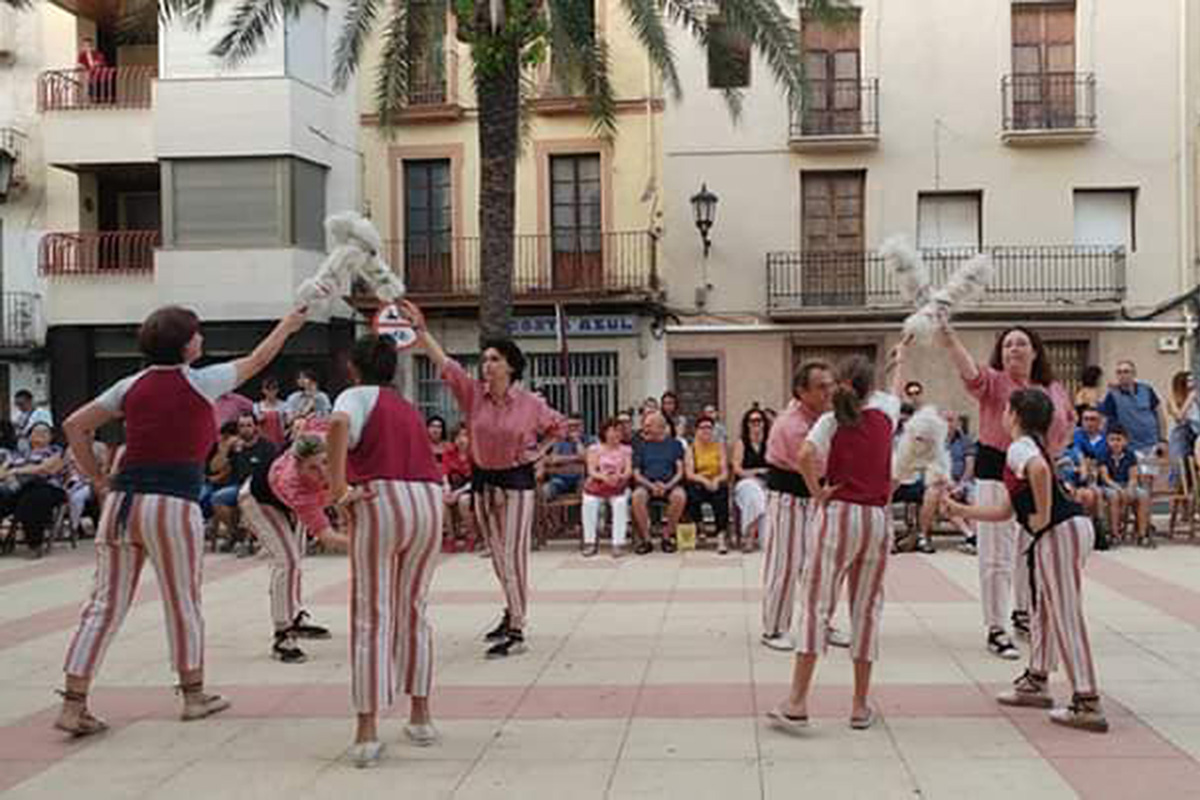 El ball amb els carxots