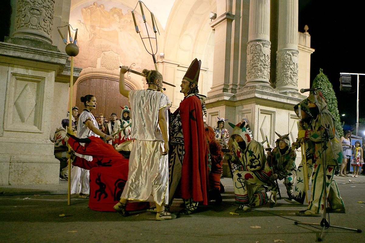 Ball de Sant Miquel
