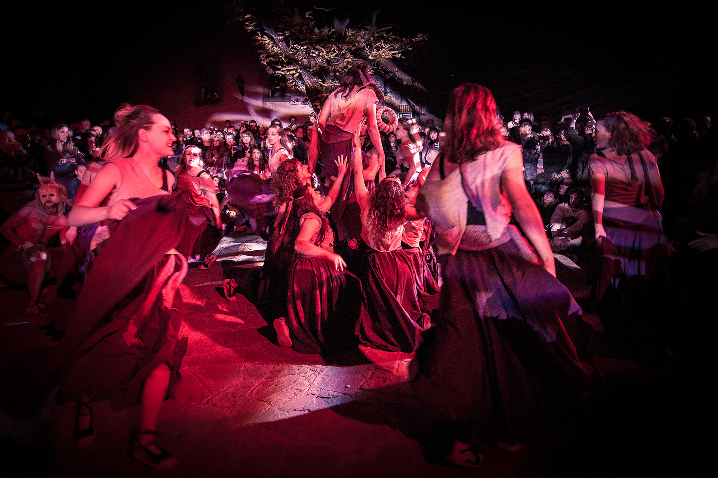 Fira de Bruixes i Fes-ta Bruixa de Sant Feliu Sasserra