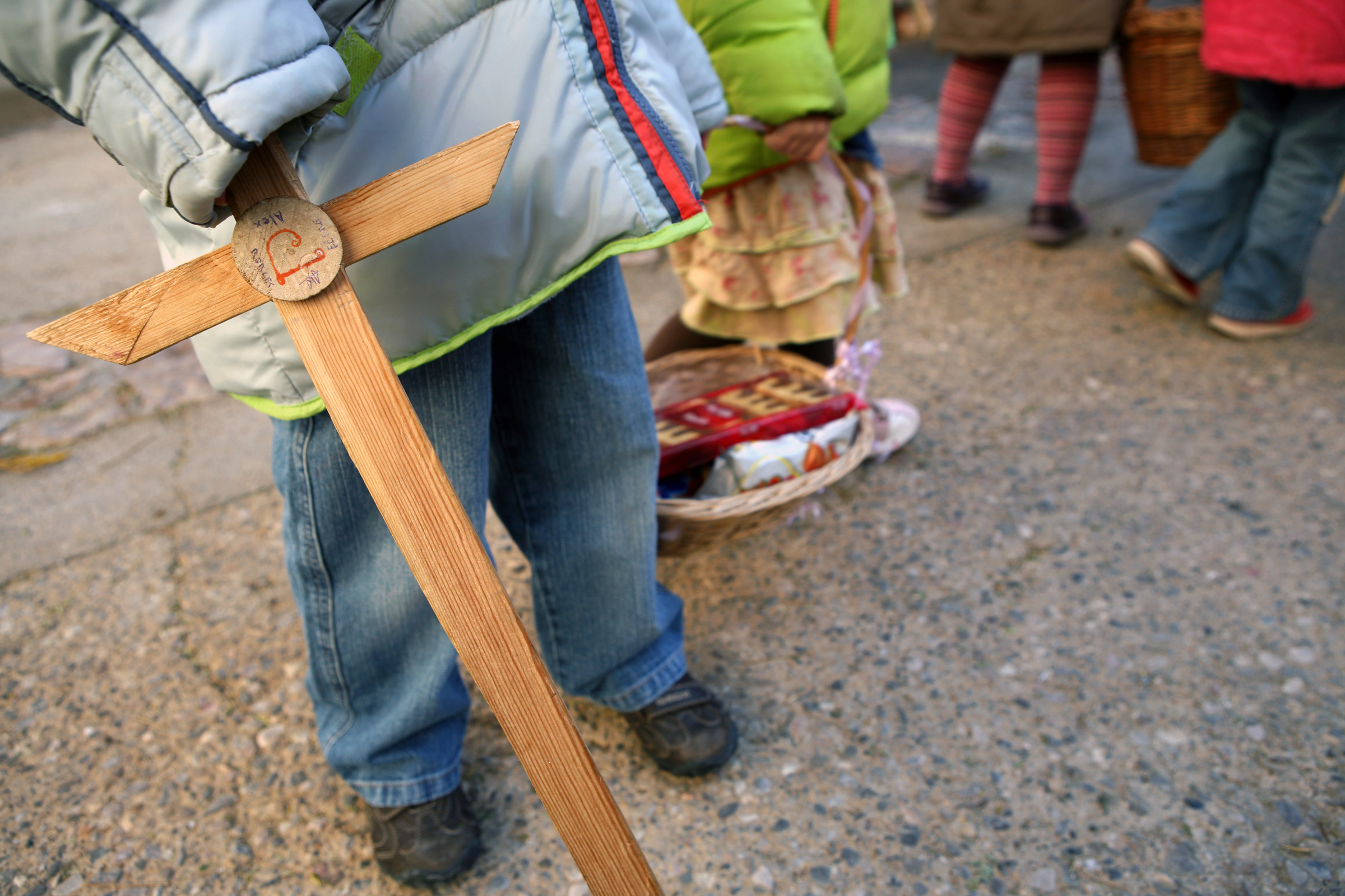 Capta de Sant Nicolau a Cabassers