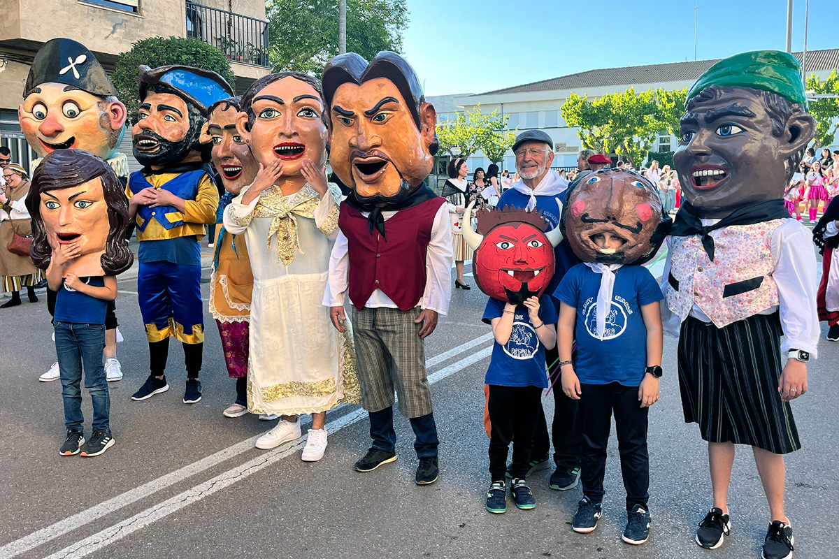 Cercavila amb els Nans