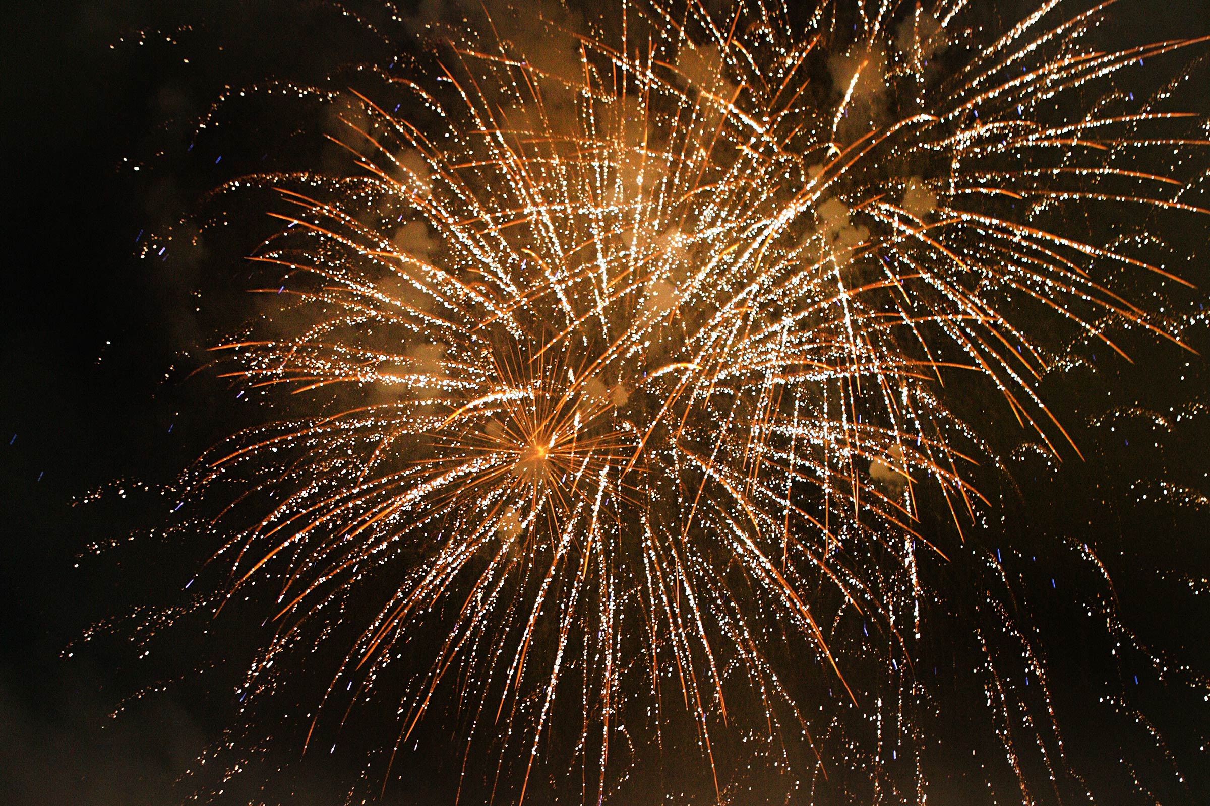 El castell de focs