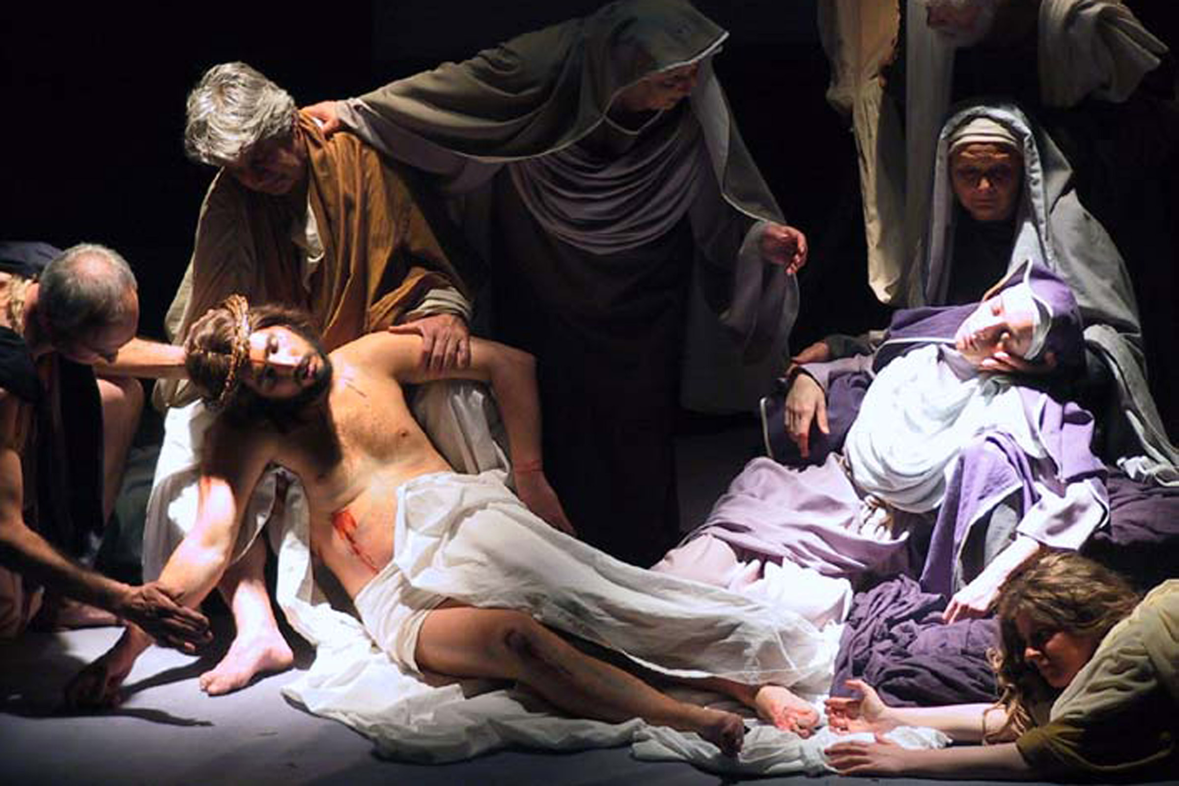 Christus Olot