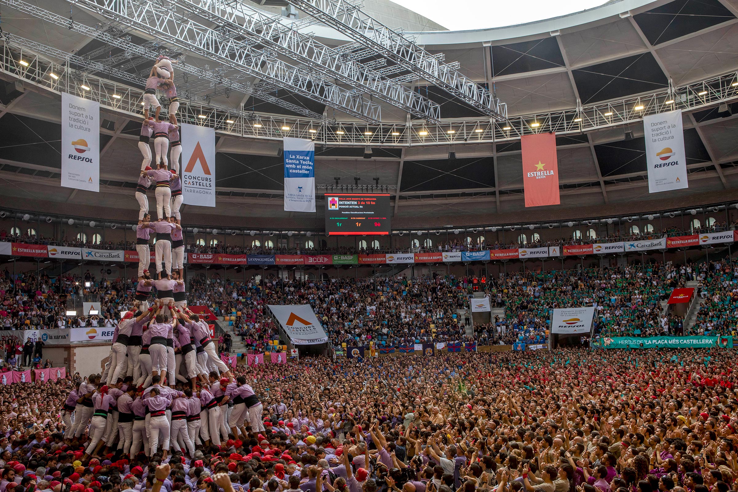 Concurs de Castells