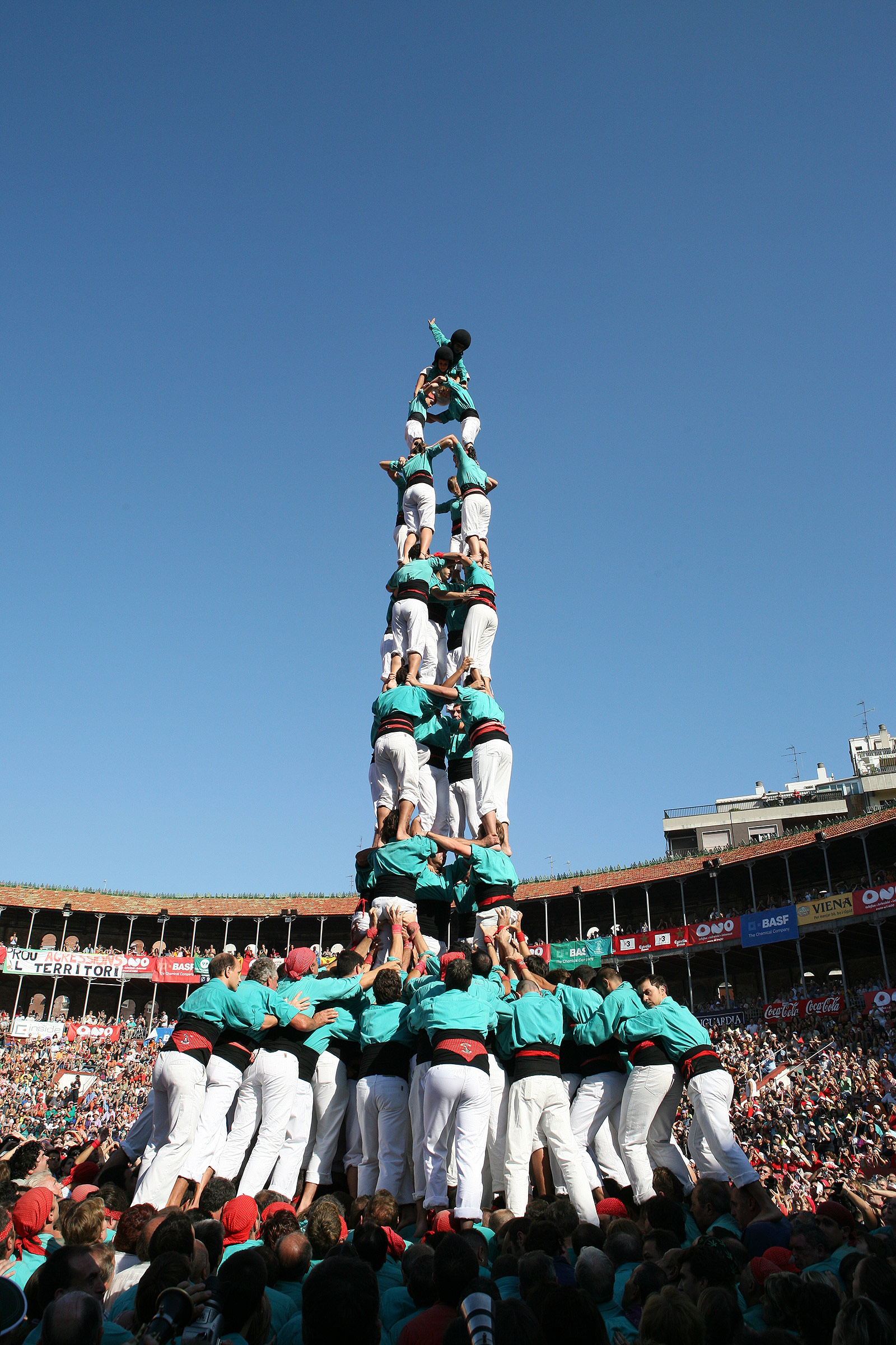 Castellers de Vilafranca